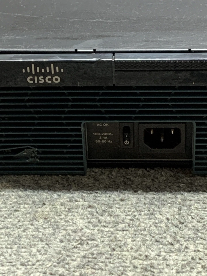 Used Cisco 2900 Series 2911 CISCO2911/K9 Router - Image 2 of 4
