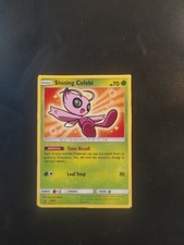  Shining Celebi #SM79 Black Star Promo English Pokemon Card - NM/Mint