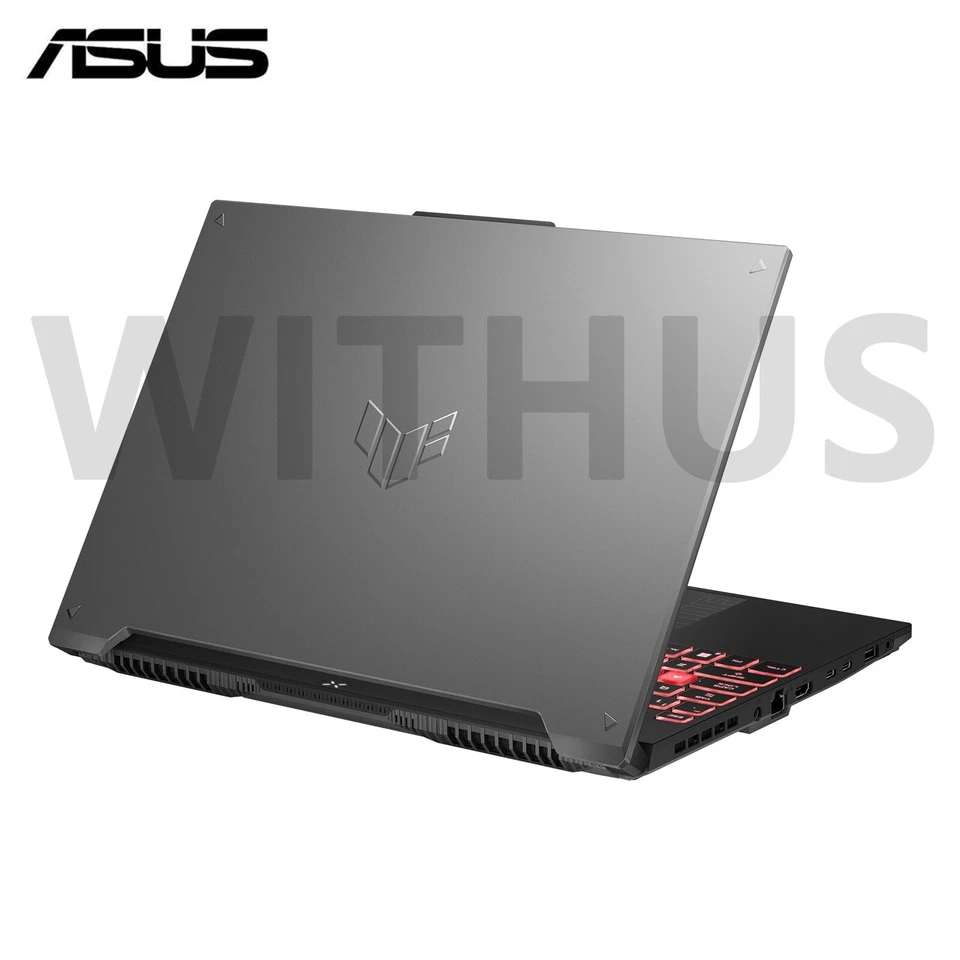 ASUS TUF Gaming A16 16" FA607PV-QT059 RTX 4060 16GB/1TB R9-7845HX FreeDOS Laptop - Image 3 of 4