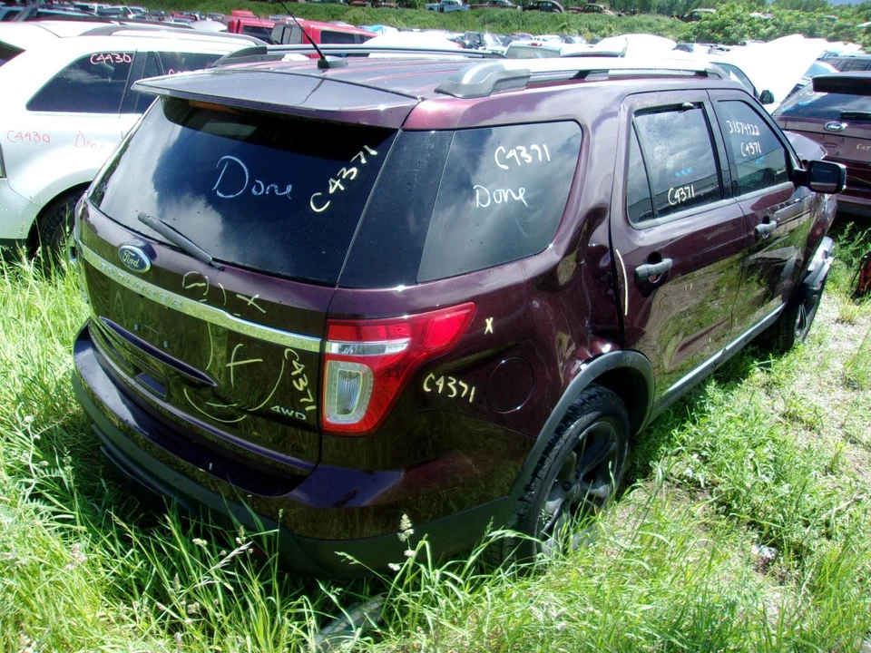 Used Brake Master Cylinder fits: 2011 Ford Explorer Grade A - Image 4 of 4