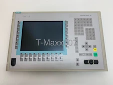 Siemens Panelsystem QF 10" TFT GWE-570043900300 Fully Tested!