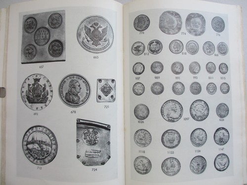 Philip H. Ward, Jr. Collection of Coins of the World. Stack's. NY April 30, 1964 - Picture 7 of 8