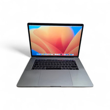 Apple Macbook (A1707) - Intel i7, 256GB SSD, 16GB RAM - Battery Needs Servicing