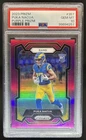 2023 Panini Prizm Puka Nacua RC Purple Rookie #/125 Rams PSA 10 GEM MINT