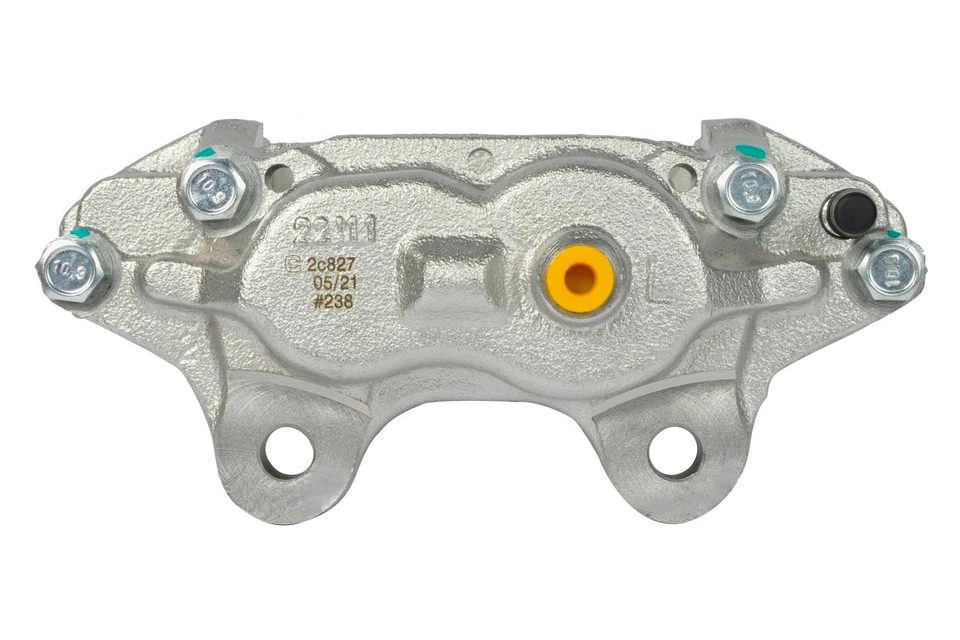 For Toyota 4Runner 86-89 Cardone Unloaded Front Driver Side Disc Brake Caliper - Image 3 of 4