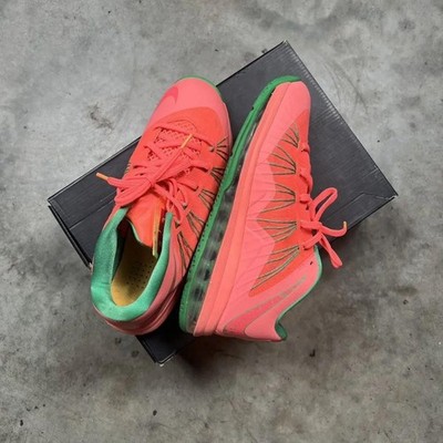 Nike Air Max LeBron X Low Watermelon