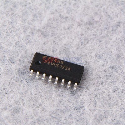10PCS 74VHC123A 74VHC123AMX   Encapsulation:SOP16, NEW #zb