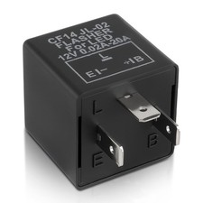 Cf14 Jl-02 Ep35 Led Flasher Relay For Toyota Vw Subaru Turn Signal Hyper Flash