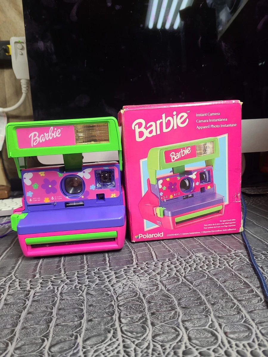 Barbie Polaroid for sale | eBay