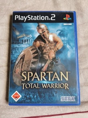 Spartan Total Warrior Playstation 2