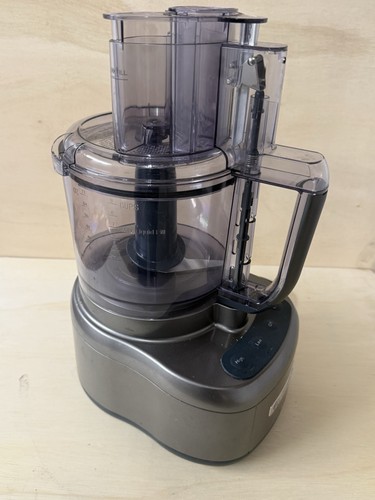 Cuisinart Food Processor w/ Accessories FOR PARTS OR REPAIR Not Working