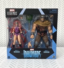 Marvel Legends Series MEDUSA & GORGON NEW Action Figure 2 Pack THE INHUMANS
