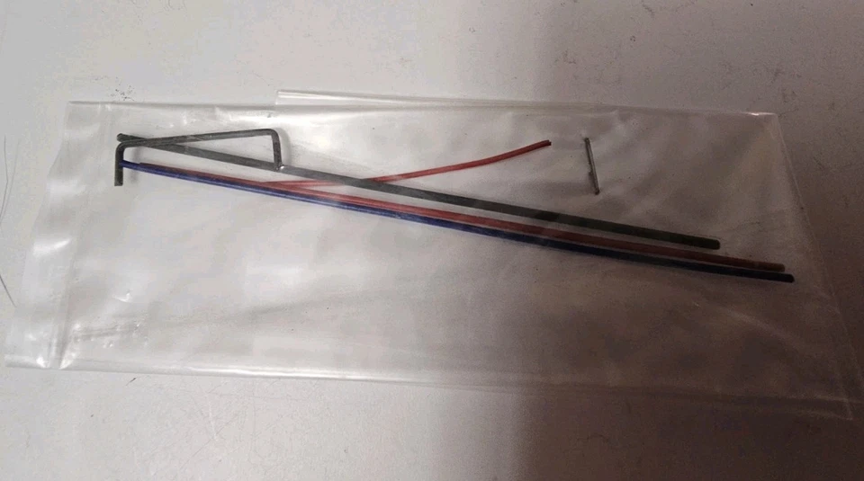 1/32 Hasegawa ST28 Kawasaki Ki61-I Hei HIEN (Tony) - Decals and Instruction ONLY - Image 4 of 4