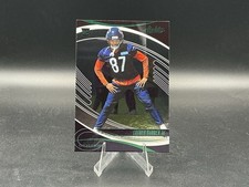 Luther Burden III -2025 Panini Absolute - #154 Green (RC) Chicago Bears