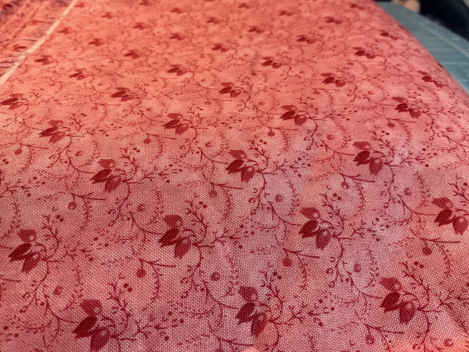 5 yards of Sweet Hydrangea by Ro Gregg for Northcott Fabrics, 100% cotton, new - Image 2 of 2