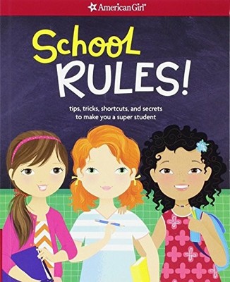 School Rules!: Tips, Tricks, Sho... by Henke, Emma MacLaren Paperback / softback