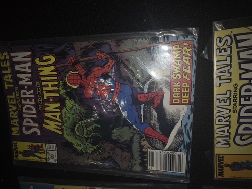 Marvel Tales Starring Spider Man Lot Of 6, 178, 192, 204, 209, 211, 213 PUNISHER - Picture 6 of 8