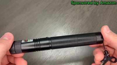 Green Laser Pointer