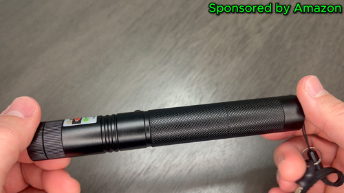 Green Laser Pointer