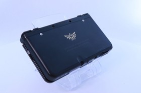 New Nintendo 3DS Black [Rank : B] W/USB Cable