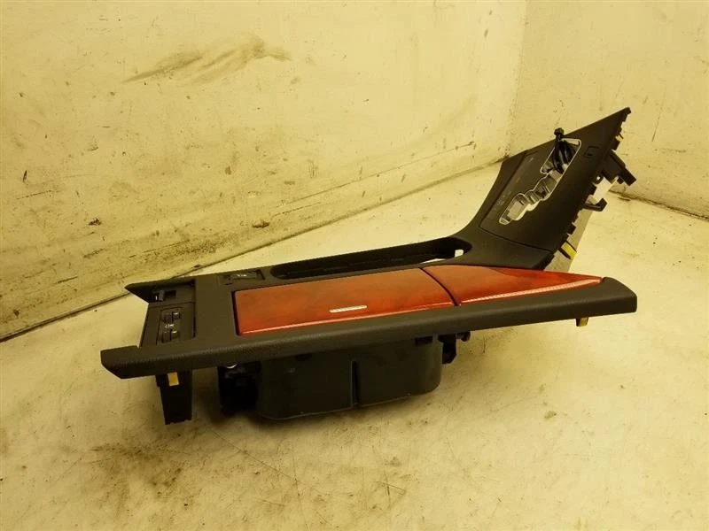 2012 LEXUS RX450H SHIFTER BEZEL ASSEMBLY  - Image 3 of 4