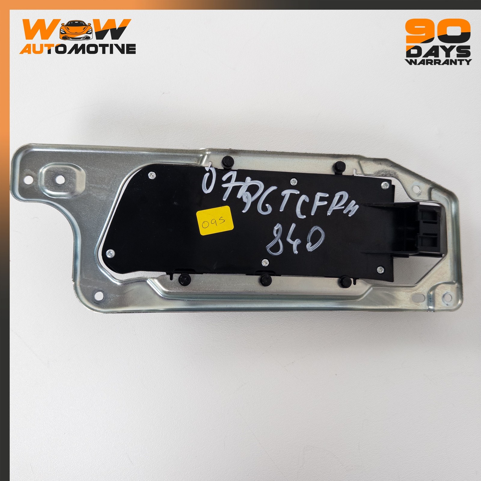 07-11 BENTLEY CONTINENTAL GTC FRONT RIGHT SEAT CONTROL MEMORY SWITCH OEM