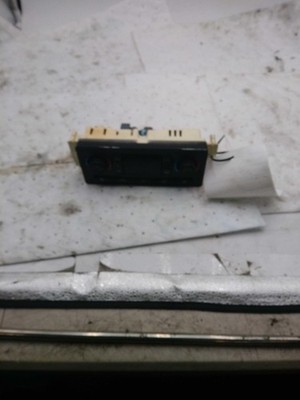 Used A/C Selector Switch fits: 2003 Gmc Yukon w/AC automatic auxiliary control o