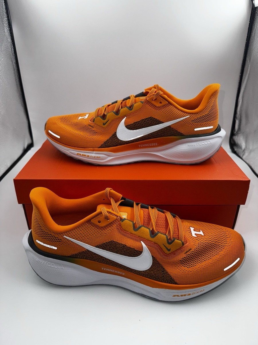 Nike Tennessee Volunteers Pegasus 41 Running Shoes Orange  display picture 3