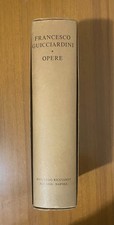 La letteratura italiana. Storia e testi. Volume 30. Ricciardi Editore 1958