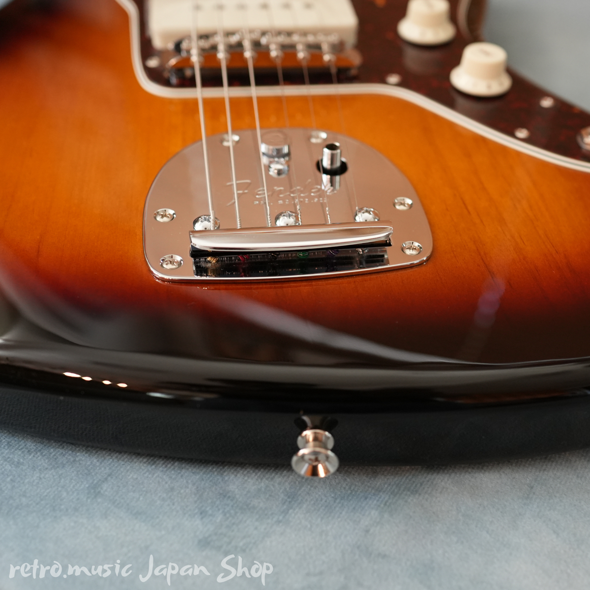 Fender Made in Japan Heritage 60s Jazzmaster Rosewood 3-Color