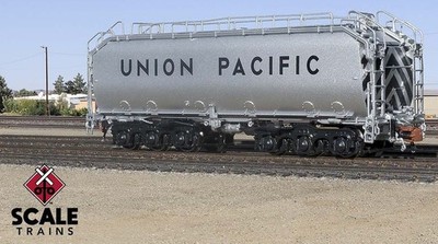 ScaleTrains 32898 Rivet Counter N Diesel Fuel Tender ''Union Pacific''