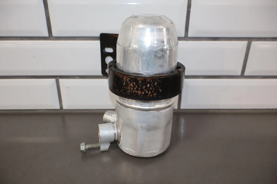 97-04 C5 Corvette 4 piezas aire acondicionado mangueras líneas Foto 4 de 4