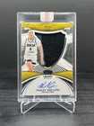 2025 Panini Crown Royale WNBA Hailey Van Lith RC Patch Autograph 36/99 #RS-HV