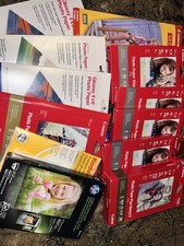 Huge Lot Of Photo Paper 500 Sheets 4x6 5x7
