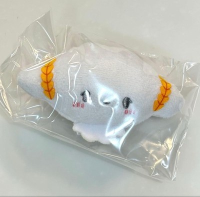 Sanrio Cogimyun Mini Chibi Plush Mascot Toy Character Figure Japan
