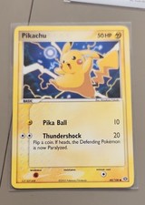 Pikachu 60/106 EX Emerald Regular on eBay