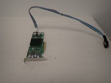 Supermicro AOC-S2308L-L8i PCIe 3.0 6Gbps SAS HBA P20 IT Mode ZFS TrueNAS unRAID