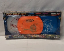 Innova Disc Golf Set Fairway Driver Mid- Range And Putter