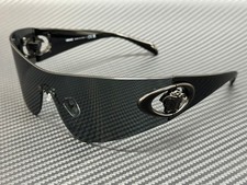 VERSACE VE2280 143687 Dark Grey Men's 70 mm Sunglasses