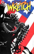Wretch #1 FN 1996 Stock Image