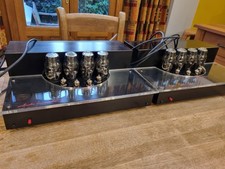 Audio Innovations 2nd Audios (Audio Note) with 2 x Border Patrol PSUs