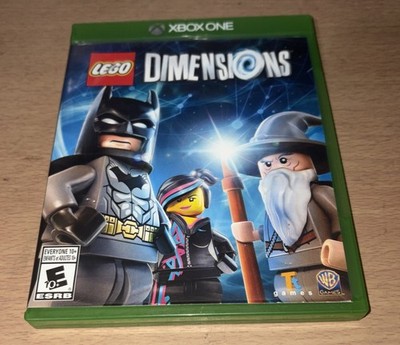 LEGO Dimensions Xbox One Game - Pre-owned, Good Condition Cib With Manual