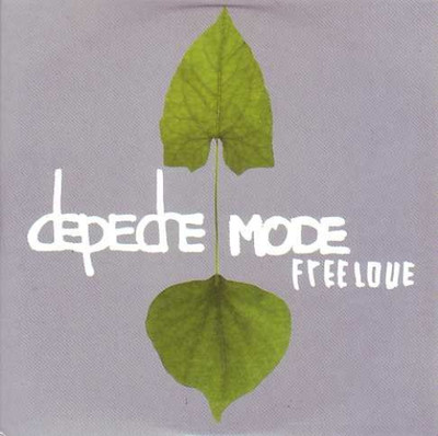 Depeche Mode Free Love CD NEW