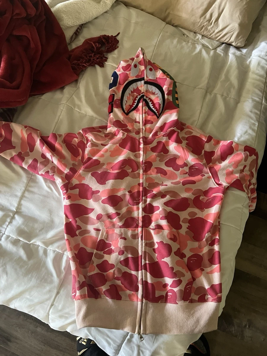 A Bathing Ape Pink Activewear for Men for sale | eBay