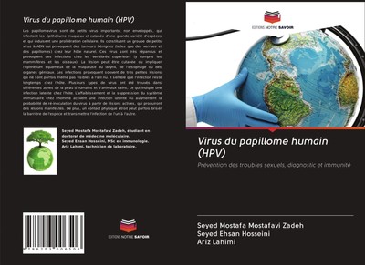 Seyed Mostafa Mostafavi Zadeh (u. a.) | Virus du papillome humain (HPV) | Buch