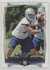 2014 Topps Zack Martin #406 0a3