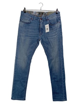 Mason's Destroyed Jeans Blau Herren Größe 35 W35