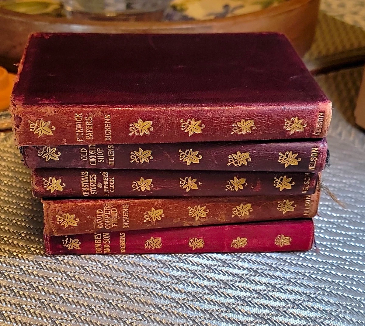 期間限定お値下げ！早い者勝ち！　チャールズ・ディケンズ 25+ Charles Dickens Books 1900-1949 for sale | Updated Oct 2026