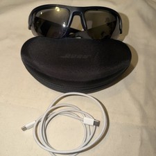 Bose Frames Tempo Audio Sunglasses BMD0010  6...