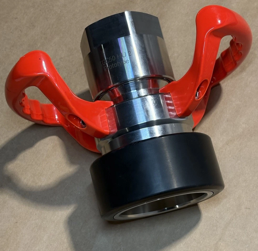 Staübli TGC50 HU 2 Prototype photo 7